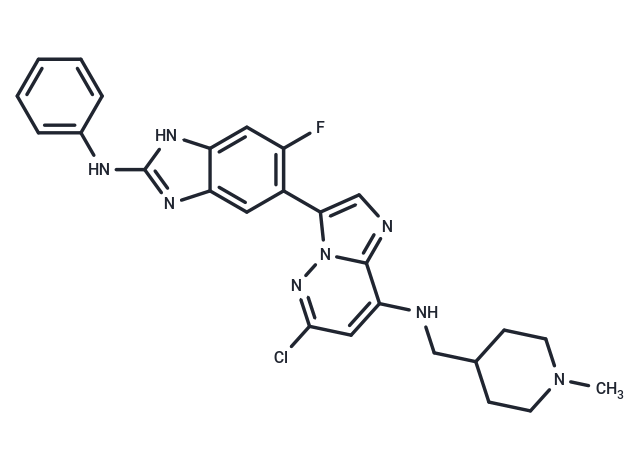 IRE1α kinase-IN-1