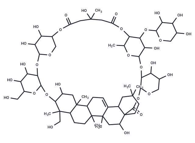 Tubeimoside II