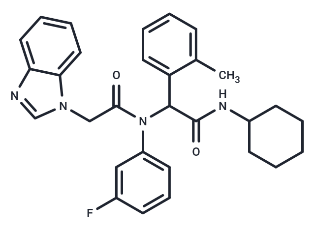 Mutant IDH1-IN-1