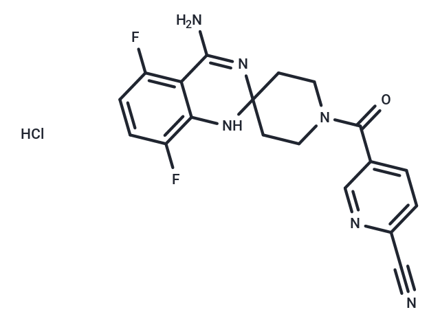 AR-C102222 hydrochloride