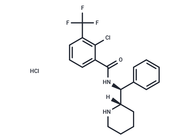 SSR504734 HCl