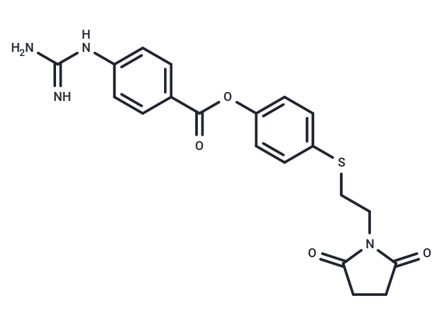 Patamostat