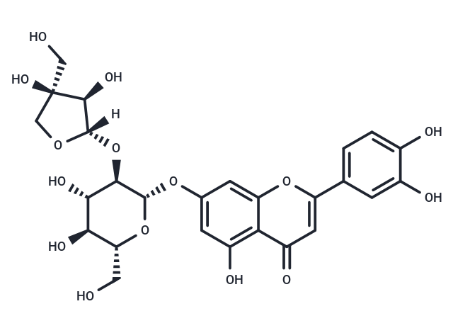 Graveobioside A