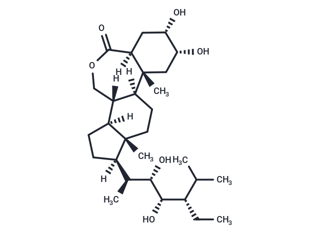 (22S,23S)-Homobrassinolide