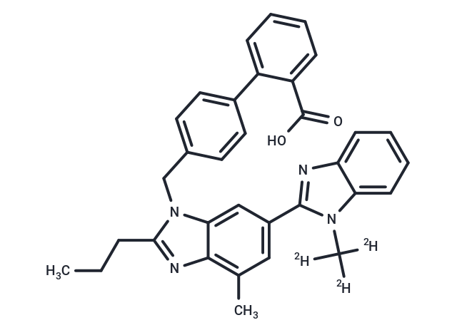 Telmisartan-d3