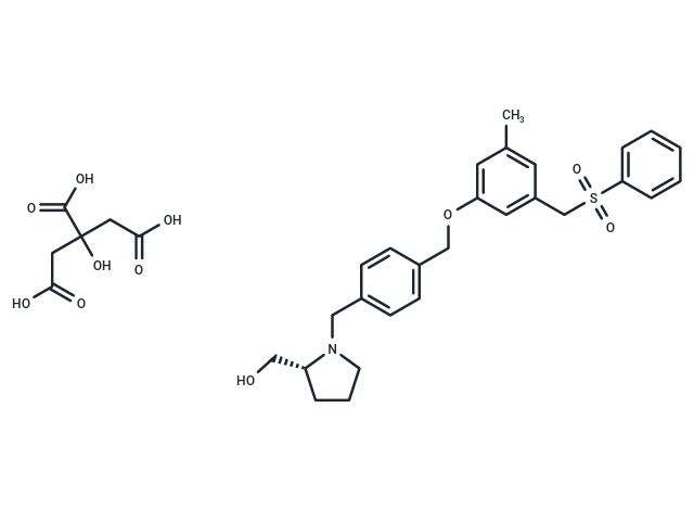 PF-543 Citrate