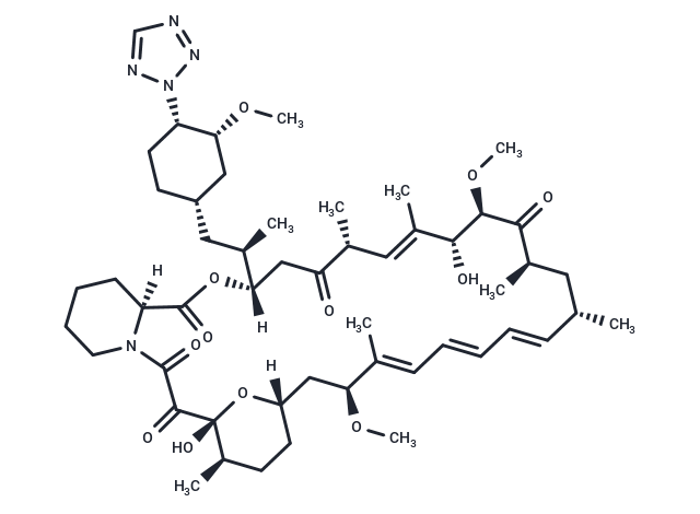 42-(2-Tetrazolyl)rapamycin