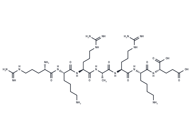 PKG inhibitor peptide