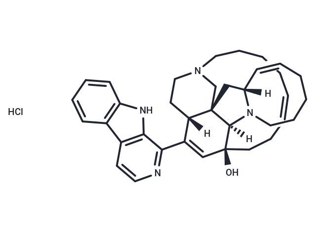 Manzamine A hydrochloride