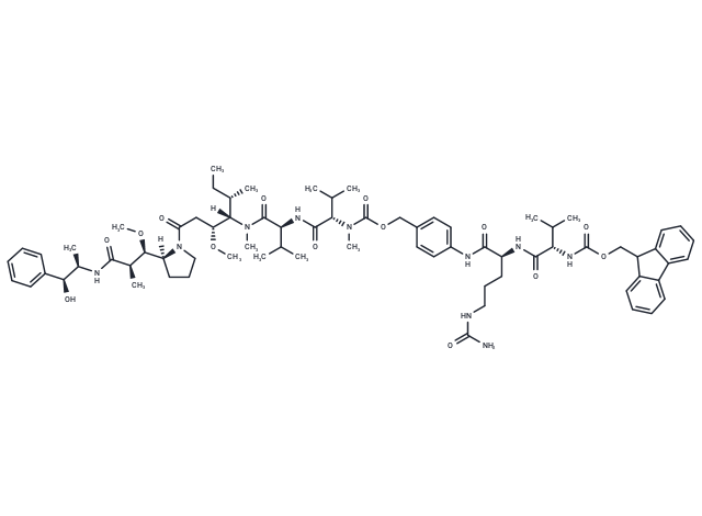 Fmoc-Val-Cit-PAB-MMAE