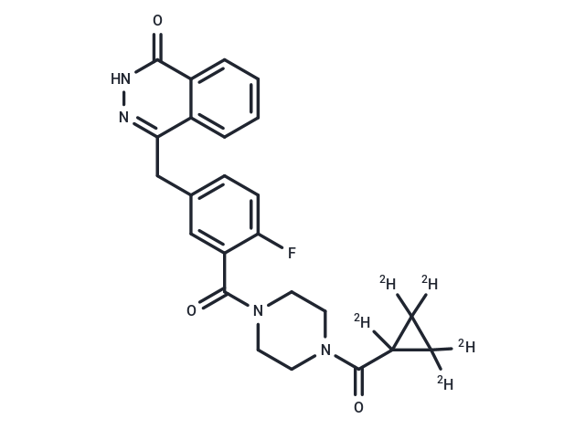 Olaparib-d5