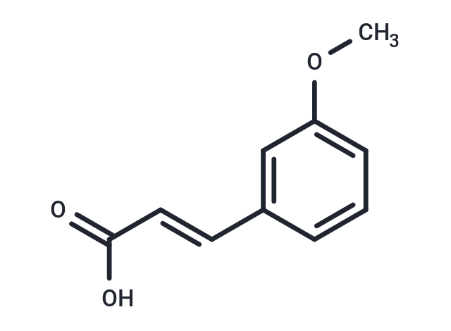 3-Methoxycinnamic acid