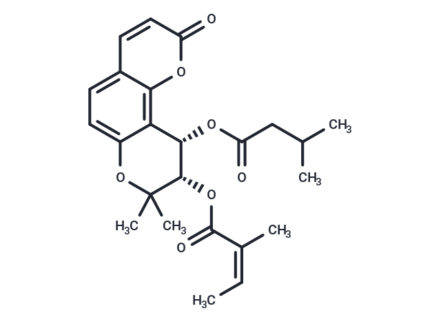 Praeruptorin E