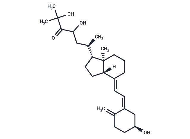 23,25-Dihydroxy-24-oxovitamin D3