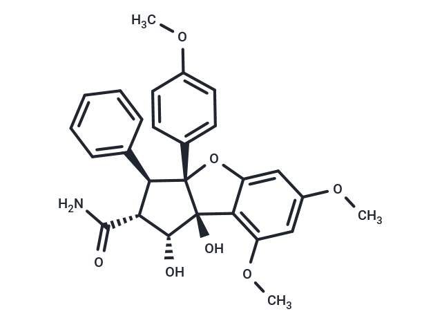 Didesmethylrocaglamide