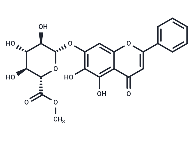 Baicalin methyl ester