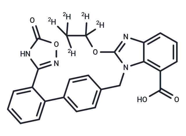 Azilsartan-d5