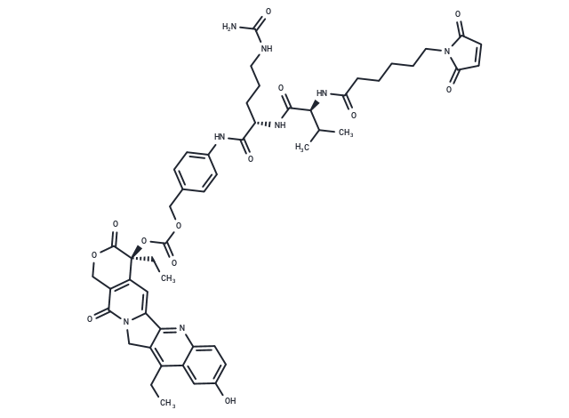 Mc-VC-PAB-SN38