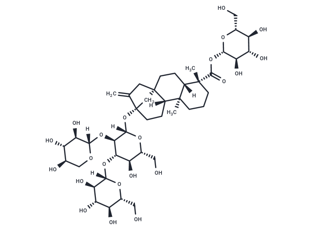 Rebaudioside F