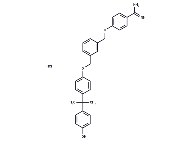 BIIL-260 hydrochloride