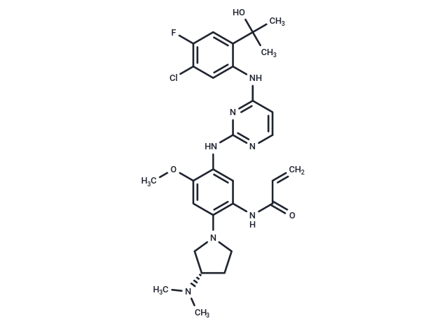 (S)-Sunvozertinib