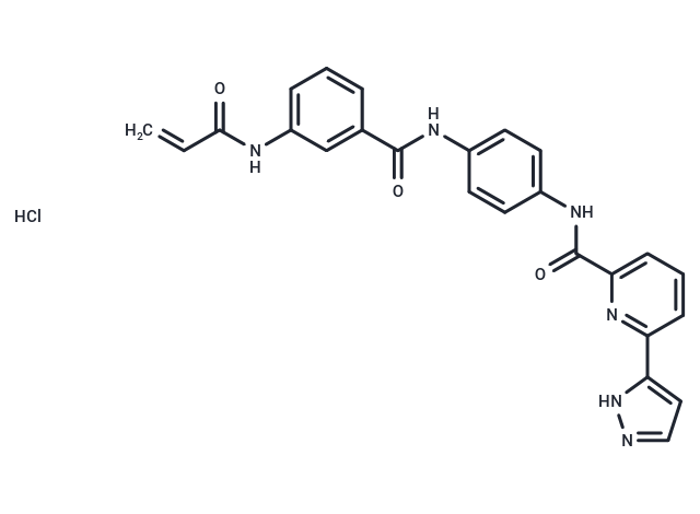 JH-X-119-01 hydrochloride