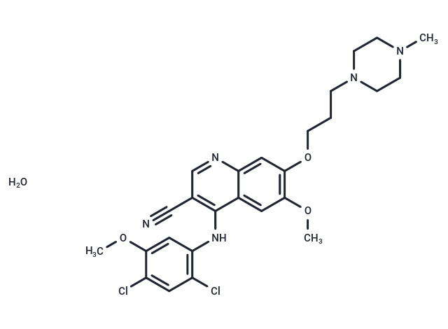 Bosutinib hydrate