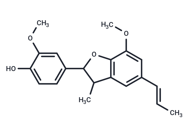 Dehydrodiisoeugenol