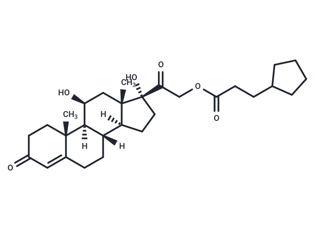 Hydrocortisone cypionate