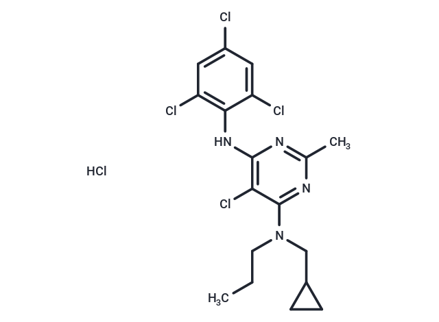 NBI-27914 hydrochloride