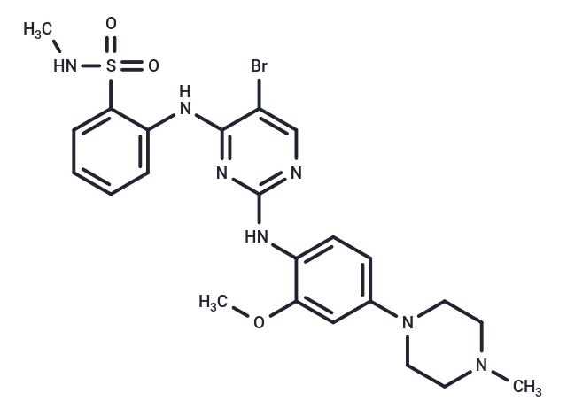 ALK inhibitor 1