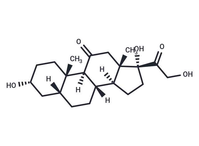 Tetrahydrocortisone