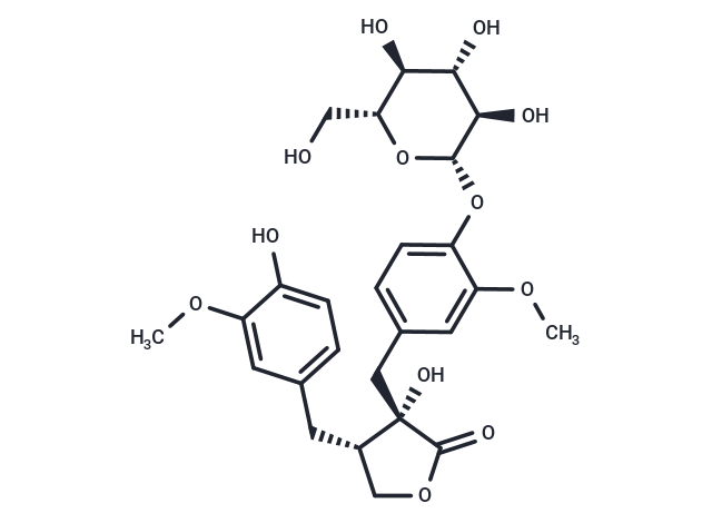 Nortracheloside