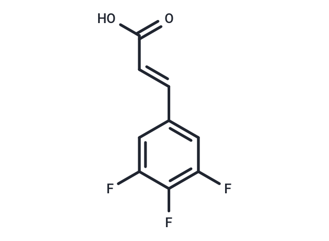 3,4,5-Trifluorocinnamic acid