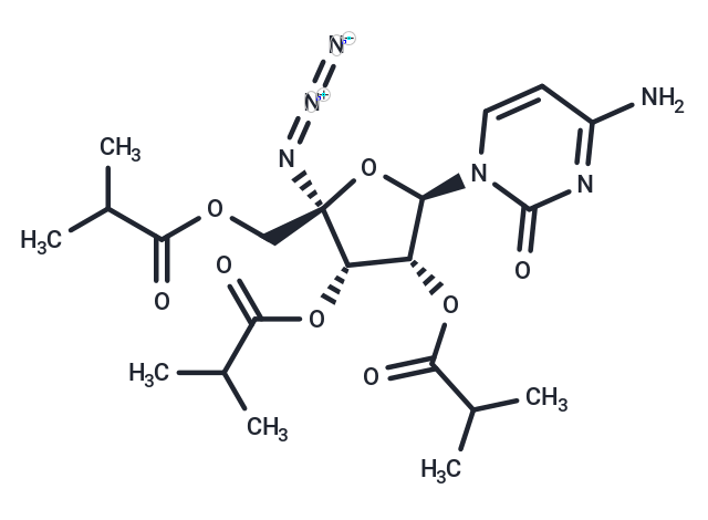 Balapiravir