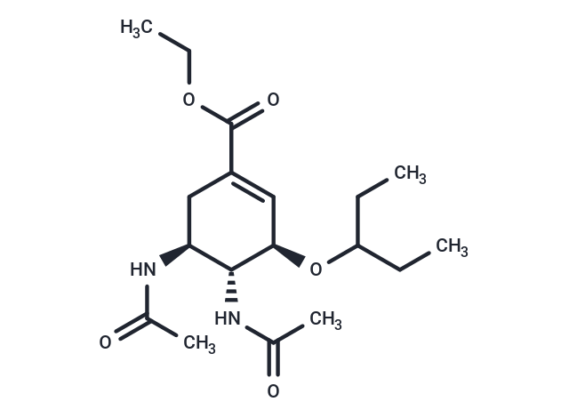 Oseltamivir-acetate