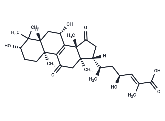 Ganoderic acid ε