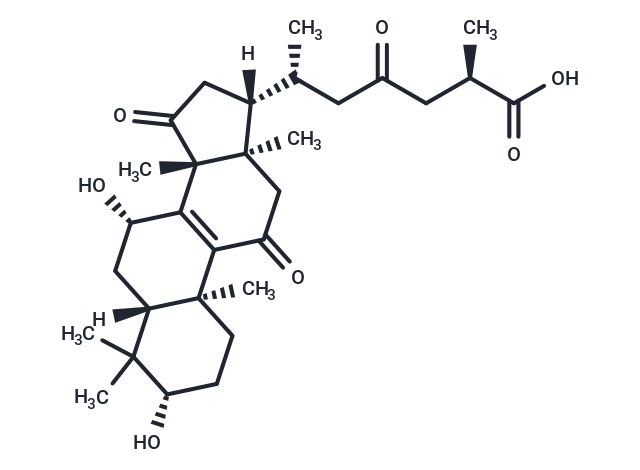 Ganoderic acid B