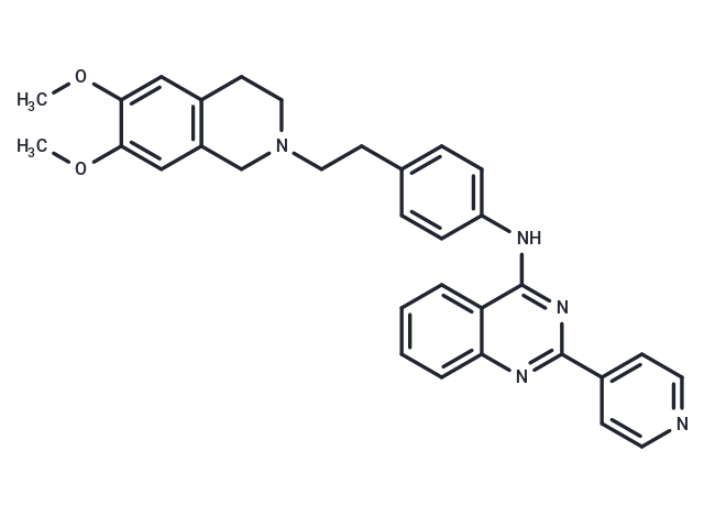 P-gp inhibitor 1