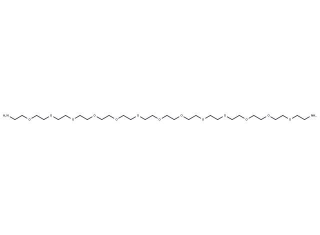 Amino-PEG13-amine