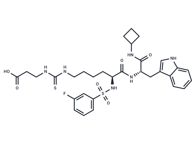 SIRT5 inhibitor 1