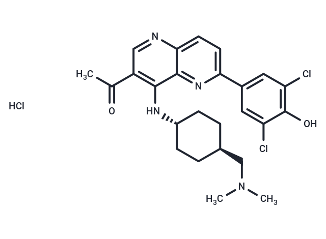 OTSSP167 hydrochloride