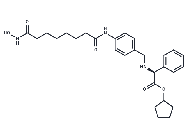 Tefinostat