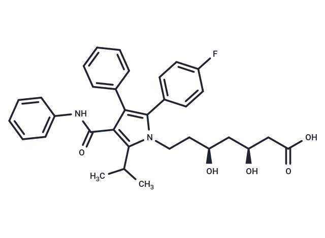 (3S,5S)-Atorvastatin