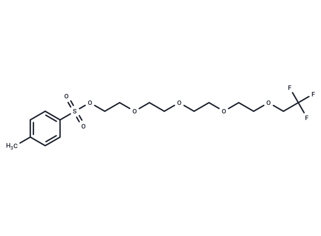 1,1,1-Trifluoroethyl-PEG4-Tos