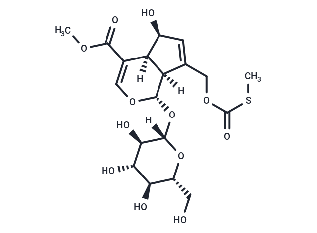 Paederosidic acid methyl ester