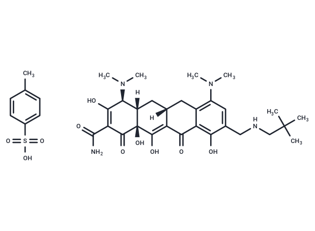 Omadacycline tosylate