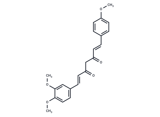 Di-O-methyldemethoxycurcumin