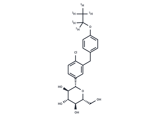 Dapagliflozin-d5