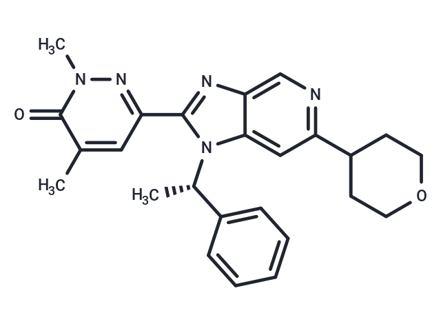 BRD4 Inhibitor-10